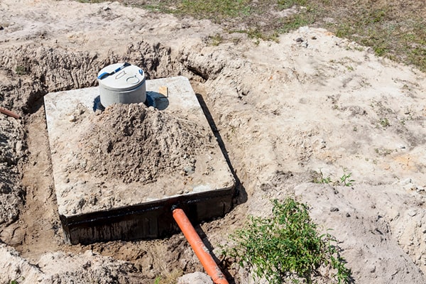 neglecting septic tank pumping can lead to sewage backing up into your home or causing damage to the septic system